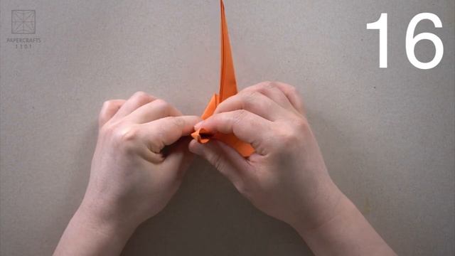 소라 종이접기 : 색종이접기 : Paper Crafts 1101