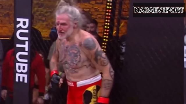 ? Александр Емельяненко vs Никита Джигурда / Полный Бой / Прикол смотреть онлайн
