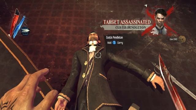 Why Hello There ;) - Dishonored [High Chaos] - Part 23 - Gameplay Walkthrough смотреть онлайн