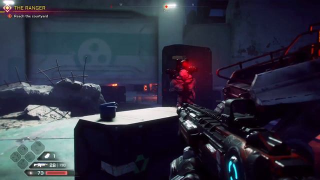 RAGE 2 Xbox Series S Gameplay | Xbox Series S смотреть онлайн
