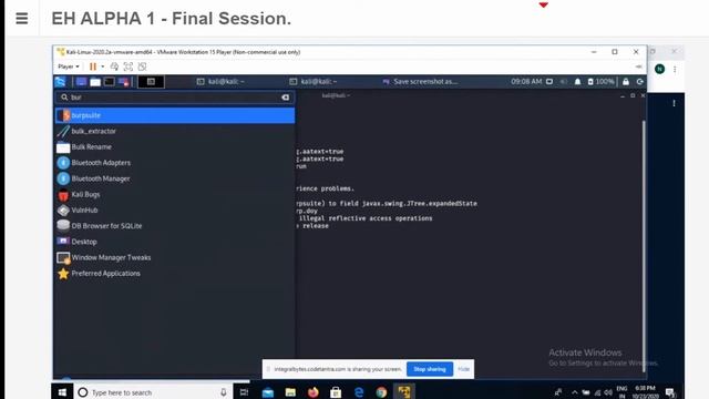 Young Scholars Learning Ethical Hacking | Training Snapshot | Integral Bytes Skills Academy смотреть онлайн