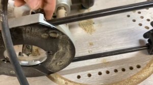 Фрезеровка под круглую мойку