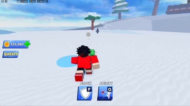 OMG INFINITY IS FREE RIGHT NOW! Its So OVERPOWERED In Roblox Blade Ball