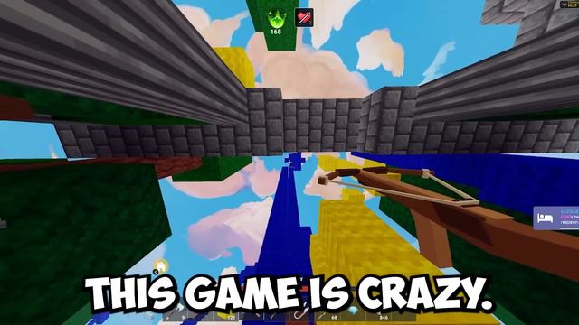 I Tried The BEST Underrated Kits In Roblox Bedwars.... смотреть онлайн