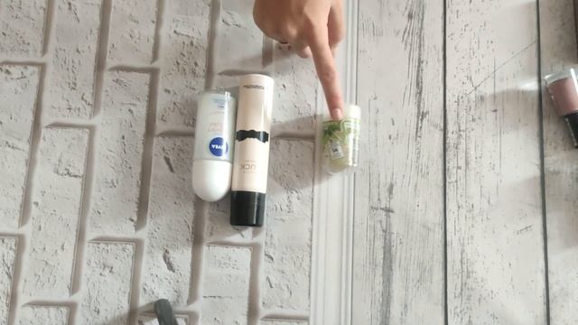 ИНВЕНТАРИЗАЦИЯ КОСМЕТИКИ ЧАСТЬ 1 смотреть онлайн
