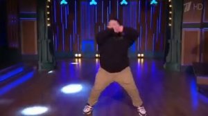 ТАНЕЦ ПУХЛЯША ПОДХОДИТ ПОД ЛЮБУЮ МУЗЫКУ