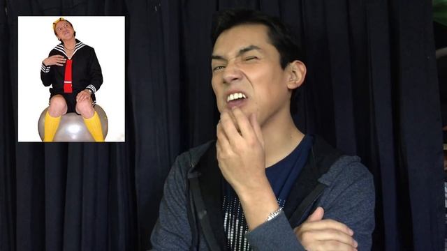 DOBLAJES INFANTILES- Ruben Tuesta