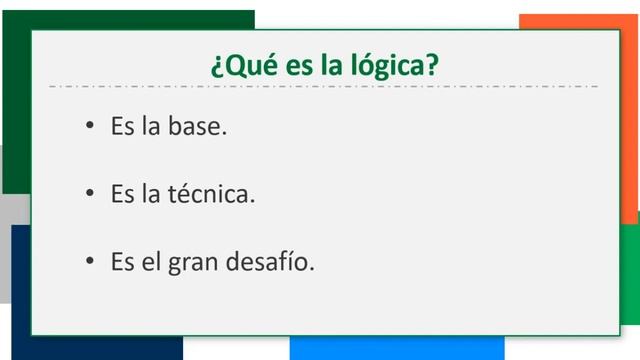 1. Introducción Lógica & Programación con VBA Excel Macros 1 / 125 смотреть онлайн