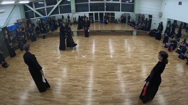 01.10.2023г. Качинуки-тайкай Хебикан «До 2 дана включительно»: Полная запись! смотреть онлайн