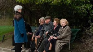 Outcomes Elementary - Video 1 - A Famous City