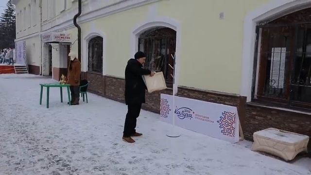 Игроман Жибер стал продавцом картин! Первый рабочий день. смотреть онлайн