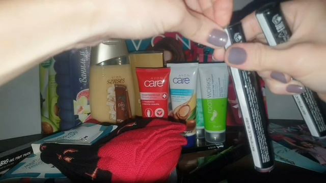 Заказ Avon по 16 каталогу смотреть онлайн