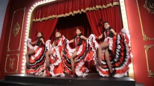 танец Кан-Кан ( dance Cancan)