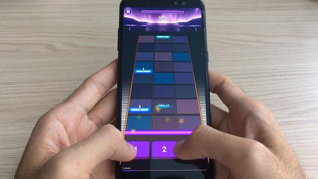 Beat Extreme - Rhythm Game | Canon (Short version) смотреть онлайн