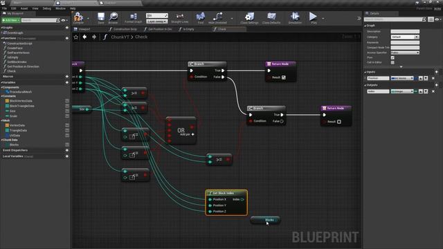 UE4 Blueprint Tutorial - Minecraft like Voxel Terrain Generation : Part 4 Mesh Building смотреть онлайн