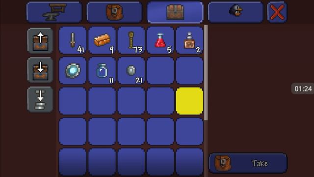 Terraria PC 1.3.2 Penguin Vanity Suit For Ios/Android 1.2.4 смотреть онлайн