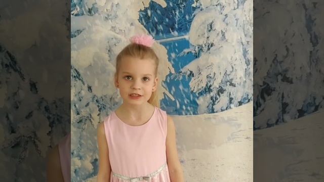 Лавренова Марина - Самуил Маршак "Вьюга" смотреть онлайн