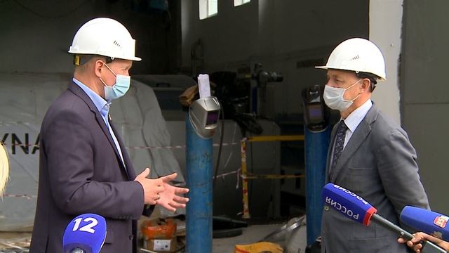 Сточные воды в Череповце будут очищать методом микрофильтрации смотреть онлайн