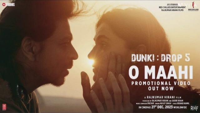 O Mahi O Mahi New Viral Song 2024 |Arjit Singh| Pritam| Ishad Kamil