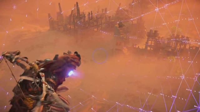 Прохождение Horizon Forbidden West: Часть-11 без комментариев на PS5 смотреть онлайн