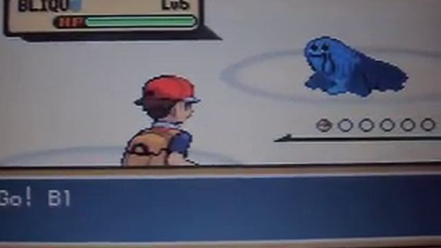 Pokemon Chaos Black Walkthrough Part 2:New pokemon means a new battle! смотреть онлайн