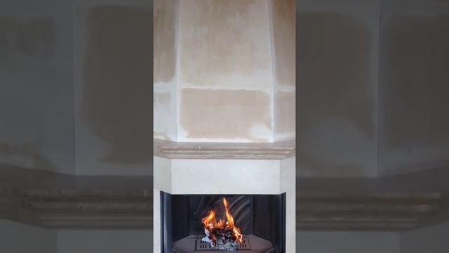 мраморная облицовка,камин. смотреть онлайн