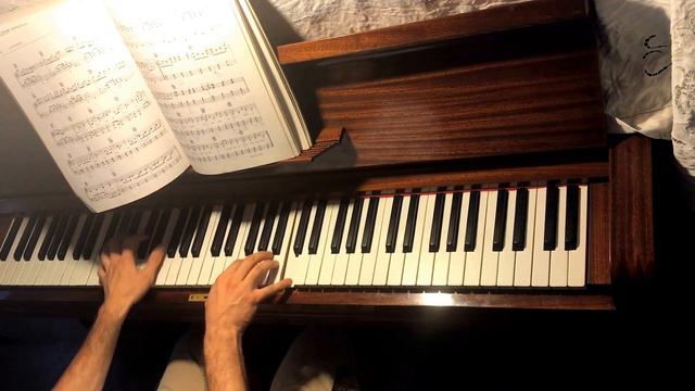Love Street - The Doors (Piano solo) + Free sheet music смотреть онлайн