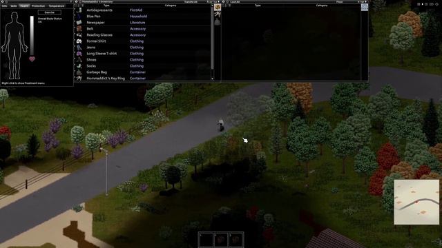 Project Zomboid - The Misadventures of a Hommaddict смотреть онлайн