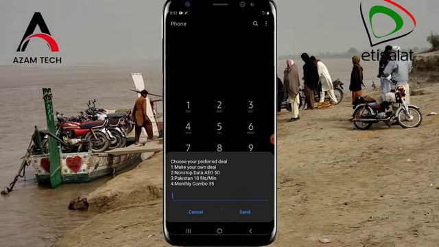 How to get 150 MB daily data for 28 days Etisalat data packages 2022 смотреть онлайн