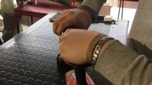 Как снять патрон с шуруповёрта HILTI SFC 22 A