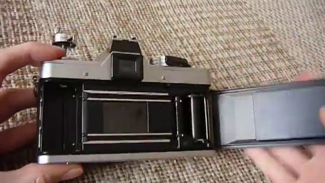 Praktica LTL3 смотреть онлайн
