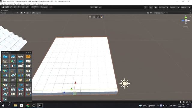 How to use Pro builder in Unity 2021 #kaijpr смотреть онлайн