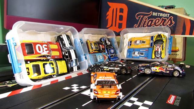 CARRERA DIGITAL 1/32 - MERCEDES AMG , C-COUPE - UNBOXING смотреть онлайн