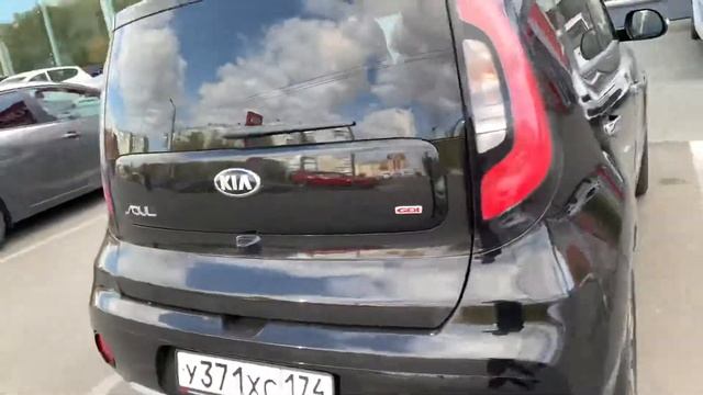 KIA SOUL 2018 18.450km смотреть онлайн