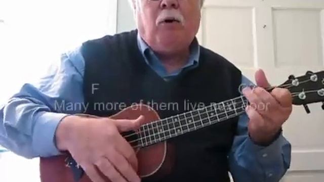006 Yellow Submarine for Ukulele смотреть онлайн