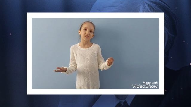 #ДвенадцатьМихалков110. Дорноступ Виктория читает стихотворение «Котята» смотреть онлайн