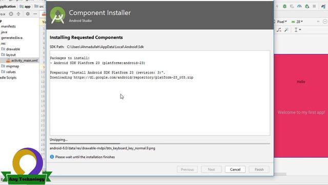 How to test Android app on my Real Phone Samsung, Huawei .How to install on android studio смотреть онлайн