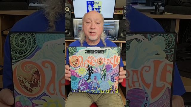 ALBUM HISTORY MINUTE: The Zombies - "Oddesey And Oracle" смотреть онлайн