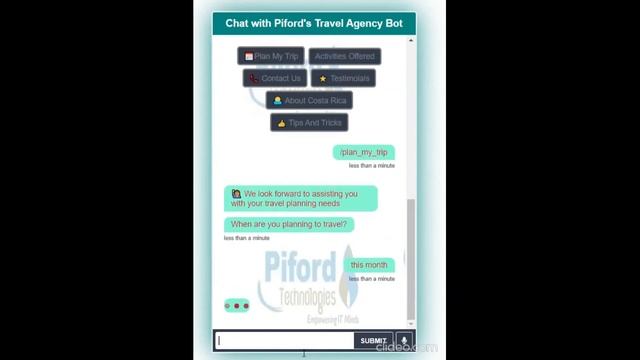 Travel Agency Chat Bot Using Flask | Travel ChatBot Using Rasa смотреть онлайн