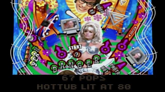 ProZD Plays Austin Powers Pinball // Ep 1: Lost My Mojo смотреть онлайн
