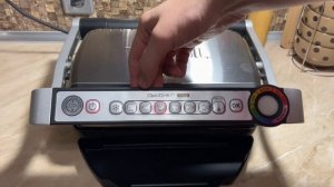 Теперь готовлю куриные бёдра только так. Вкусный ужин на электрогриле