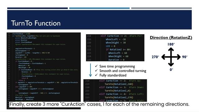 T23.5 How to Program CoSpace Autonomous Delivery (ADL) with Python смотреть онлайн