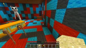 СИРЕНОГОЛОВЫЙ СПРЯТАЛСЯ от ЗЕРО и СЫНОК ПОД ДОМОМ В МАЙНКРАФТ ТРОЛЛИНГ SIREN HEAD MINECRAFT