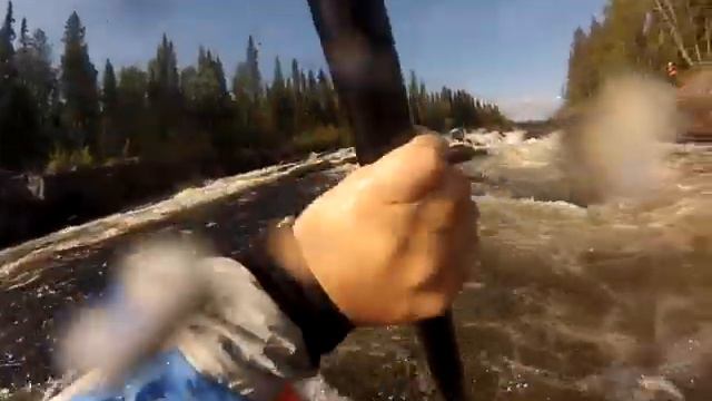 "Солнечный Кольский, или Тунтсайоки-Тумча" август, 2013г. смотреть онлайн