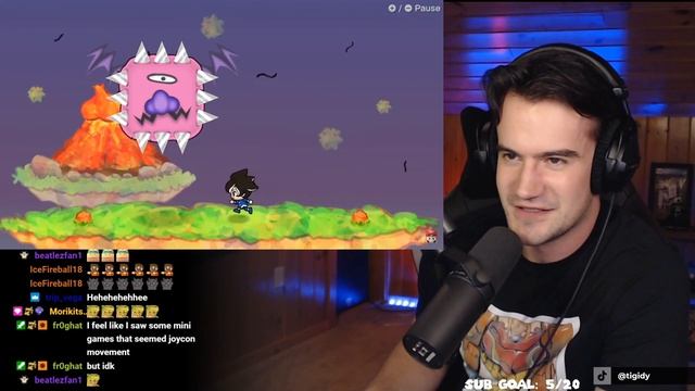 REACTION: WarioWare Get It Together! Analysis & Discussion смотреть онлайн