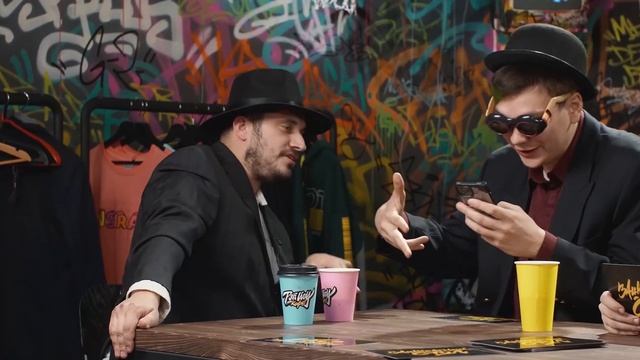 ЗАШКВАРНЫЙ СТОЛ #2 — ПАША ТЕХНИК, СЛАВА КПСС, ХОВАНСКИЙ, СТАС АЙ КАК ПРОСТО #vsrap смотреть онлайн