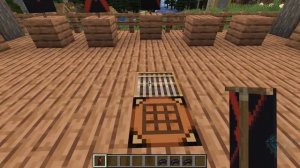 ФЛАГ СЕРДЦА В МАЙНКРАФТ