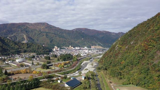 Japan Autumn Yuzawa смотреть онлайн