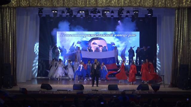 Алексей Лазаренко "Мы вместе, мы сила".mp4 смотреть онлайн