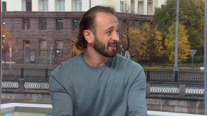 Илья Авербух о проекте «Ледниковый период» в эфире программы «Доброе утро» от 07.10.2016